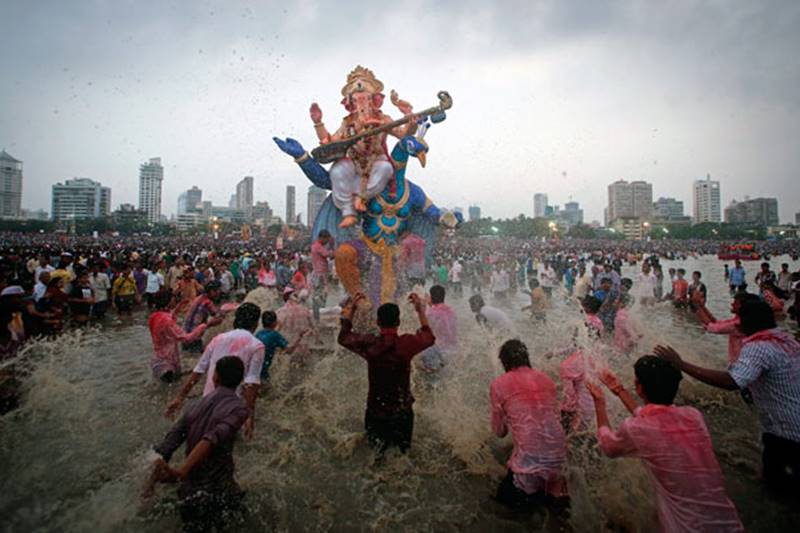 Ganesh Chaturthi, ganesh chaturthi 2016, ganesh chaturthi 2016 date, ganesh chaturthi date, ganesh chaturthi preparation, ganesh chaturthi 2016 images, ganpati, ganpati festival, ganpati festival 2016, Lord Vinayaka, Ganeshji, Ganpatiji, Vinayak, ganesh chaturthi celebration, ganesh chaturthi decoration, ganesh chaturthi 2016 photos, ganesh chaturthi photos, ganesh chaturthi mumbai, ganesh chaturthi mumbai 2016, Vighanharta