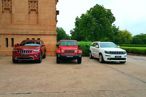 Jeep India, Jeep, Wrangler, Grand Cherokee, Grand Cherokee SRT, Jeep vs Audi, Audi Q7, Jeep vs Range Rover, Jeep Prices, Jeep low-cost SUV, Indian-made Jeep SUV