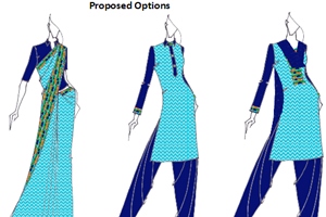 Indian Railways big ‘makeover’: Which ‘Vibrant Soul’ uniform should rail staff wear? Suresh Prabhu wants aam aadmi to decide