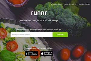 The company has tied up with about 45 offices in Bengaluru to capture customers ordering every day from restaurants aggregators such as Swiggy, Foodpanda and Zomato. “We are targeting customers in Rs 140 category and 80% of the people are ordering food from our platform daily,” said Kumar.