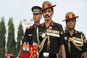 Army chief personally compliments cross-LoC surgical strikes personnel