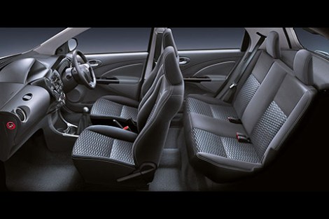 Toyota Etios Cross