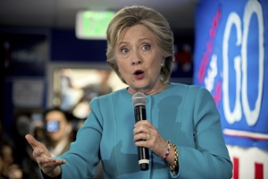 Donald Trump hints Hillary Clinton was drugged in last debate