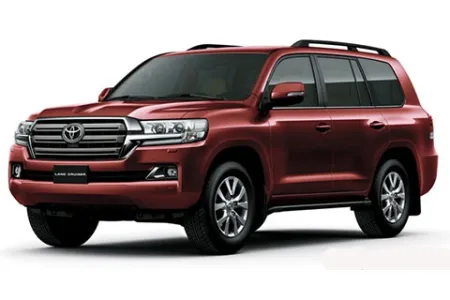Toyota Land Cruiser 200