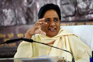 "In fact, the vikas yatra has proved to be a bankrupt yatra," she claimed. (PTI)