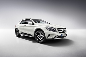 Mercedes-Benz GLA 220d ‘Activity Edition’ launched at Rs 38.51 lakh