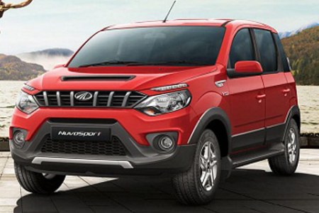 Mahindra NuvoSport