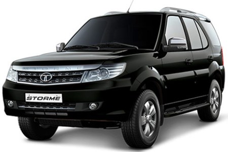 Tata Safari Storme