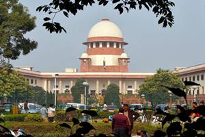 The collegium had, earlier, recommended 77 names for the appointmnet of High Court judges, while the center had only cleared 34 names and thereby sent the rest of the names to the apex court for reconsideration. (Reuters)