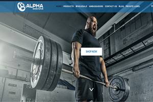 Alpha Design Technologies is engaged in the manufacture of a variety of electronic devices for armed forces. (Source: Website)