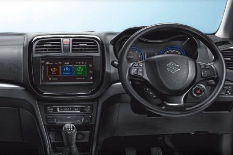 Maruti Suzuki Vitara Brezza