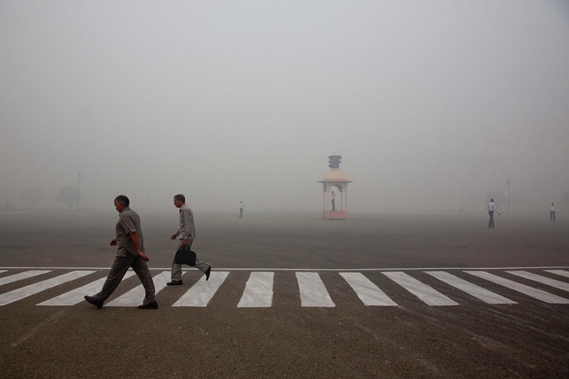 pollution in delhi, pollution level in delhi, pollution levels after diwali, pollution in delhi after diwali