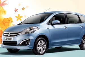 The Ertiga has been doing well ever since its launch. It has found preference amongst typical private sedan buyer who needs the convenience of an MPV at the price of a C-segment sedan. (Website)