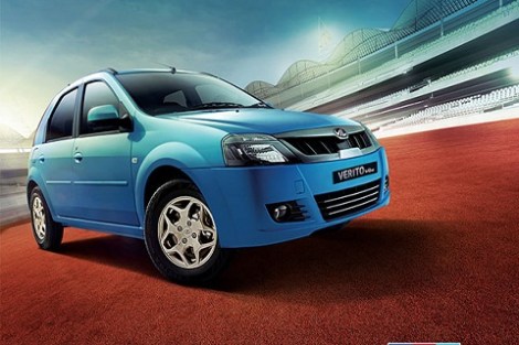 Mahindra Verito Vibe