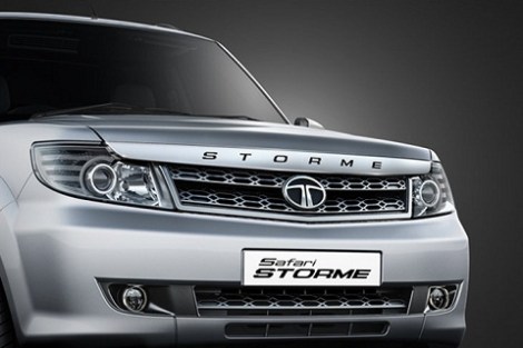 Tata Safari Storme