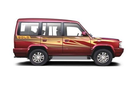 Tata Sumo Gold