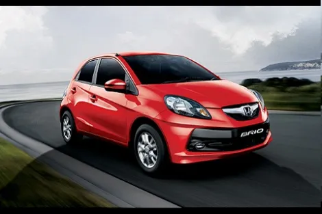 Honda Brio