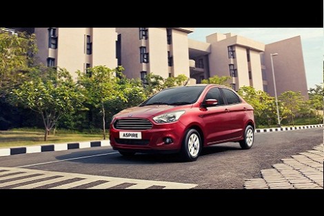 Ford Aspire