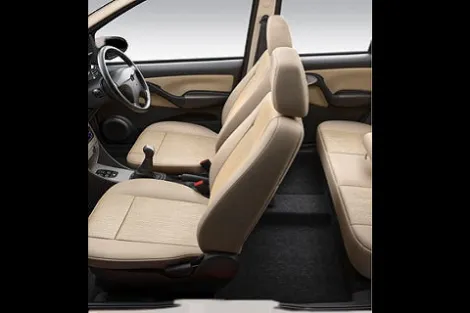 Tata Indigo eCS