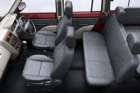 Tata Sumo Gold