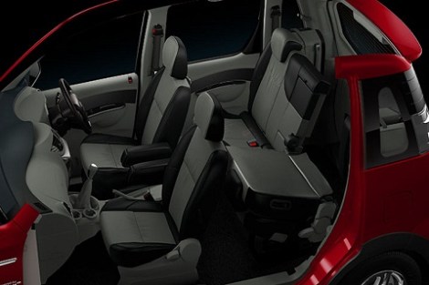 Mahindra NuvoSport