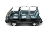  Availability in various seating configurations and cargo options for the commercial market makes the Omni a value-for-money proposition 