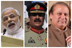 Narendra Modi, PM Modi, surgical strikes, Nawaz Sharif, Modi, Nawaz Sharif Pak, modi favours nawaz sharif