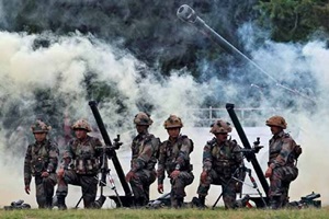 The Home Minister Rajnath Singh has asked the Border Security Force (BSF) to retaliate against the Pakistan army attack.
