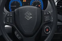  Keyless entry with a push-button start/stop function adds to the convenience of not using a key to crank up the car 