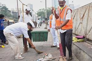 Swachh Bharat Abhiyan completes 2 years on Gandhi Jayanti; cleanliness drives sweep various parts of the country