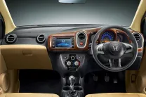 Instrument cluster offers wide variety of information and clear readouts 