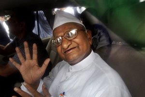 Demonetisation, Anna Hazare, Narendra Modi, Black Money, Social Activist, Anna on Note Ban, Cash Crisis, BJP, Corruption-free India, electoral reforms
