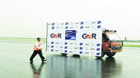 GMR in collaboration with Tamil Nadu Industrial Development corporation will set up an aerospace and defence manufacturing hub at Hosur soon. 