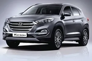 Hyundai Tucson First Look - price, interior, engine, mileage & specs