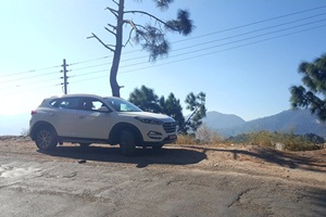 Hyundai Tucson Review – 2.0 L diesel