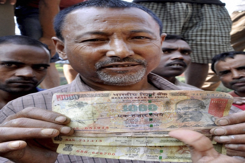demonetization, rupees 500, Rs 500, rupees 1000, rs 1000, economy, financial news, pm modi, modi demonetization, modi, narendra modi, cash flow, cash, banks, currency, black money, modi black money