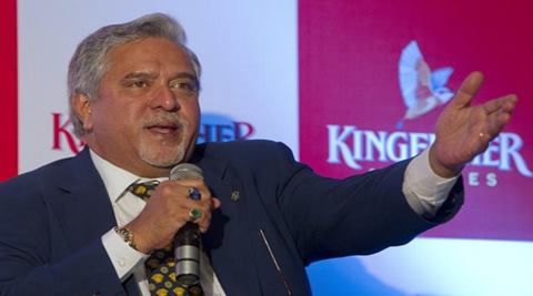 Vijay Mallya had received the payment from Diageo Plc following his resignation as chairman of United Spirits. (Reuters)