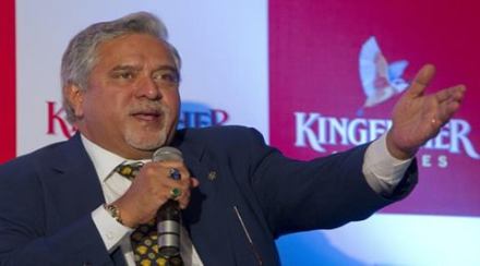 Vijay Mallya had received the payment from Diageo Plc following his resignation as chairman of United Spirits. (Reuters)