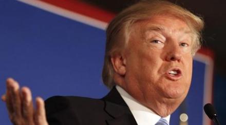 "This historic political campaign is now over. Now begins a great national campaign to rebuild our country and to restore the full promise of America for all of our people," 70-year-old Trump said in his Thanksgiving video message yesterday. (AP)