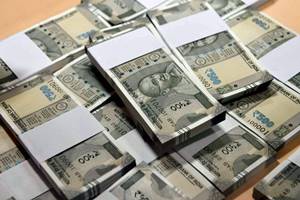 Demonetisation, Currency Chaos, Government, Note Ban, Black Money, Economy