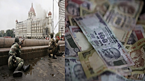 demonetisation, terrorism, black money, black money terrorism, money laundering, terrorist, terrorism funding, modi black money, black money india, black money demonetisation, demonetisation terrorism, Rs 500 note, Rs 1000 note, Rs 2000 note, note ban, note ban terrorism, note ban black money, demonetisation news, opinion, demonetisation opinion, demonetisation editorial