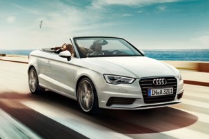 Audi A3 Cabriolet