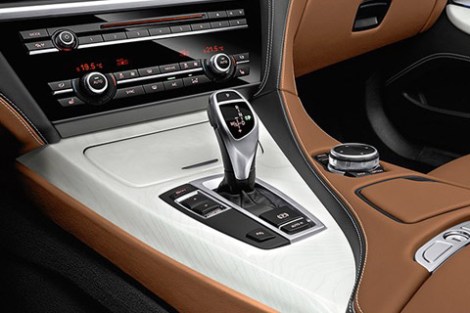 BMW 6 Series Gran Coupé