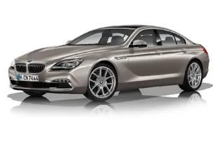 BMW 6 Series Gran Coupé