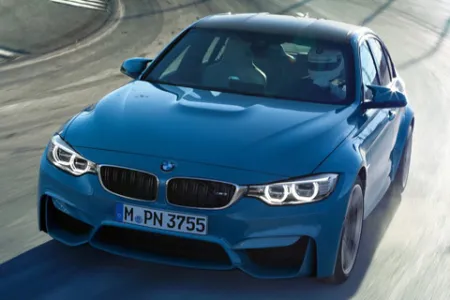 BMW M3