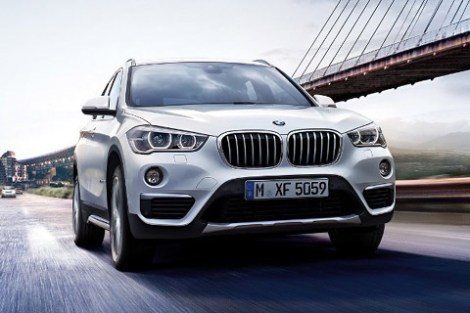 BMW X1