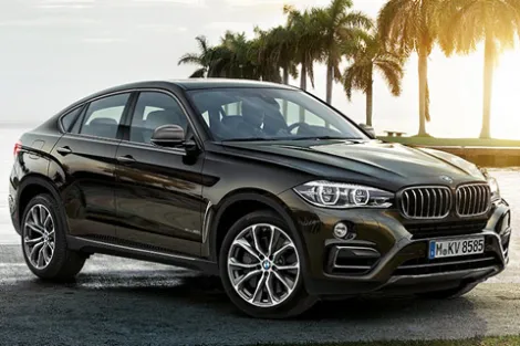 BMW X6