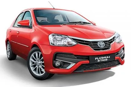 Toyota Platinum Etios