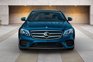 File Photo: 2017 Mercedes-Benz E-Class