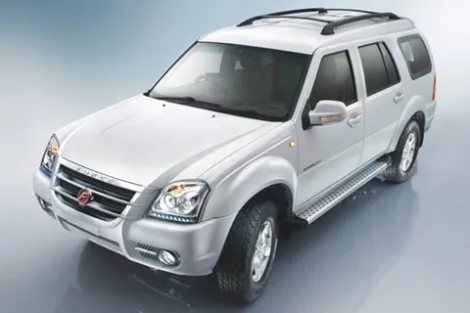 Force Motors One